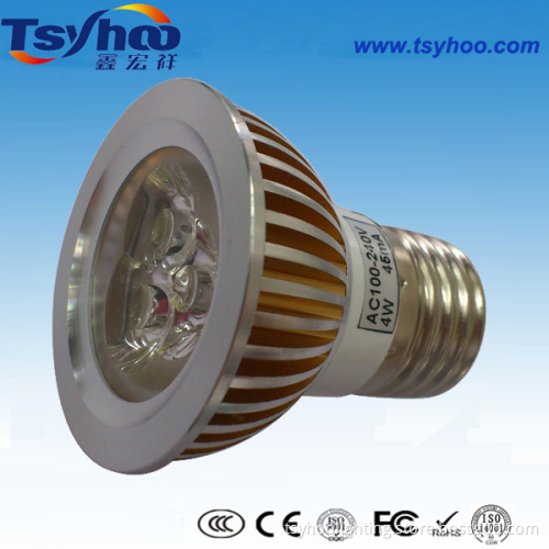E27 LED Spotlight 3W LED Spot Light with CE, RoHS Approved